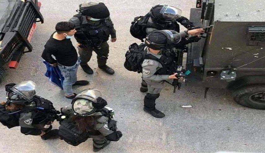 الاحتلال يشن حملة اعتقالات غير مسبوقة في الداخل المحتل