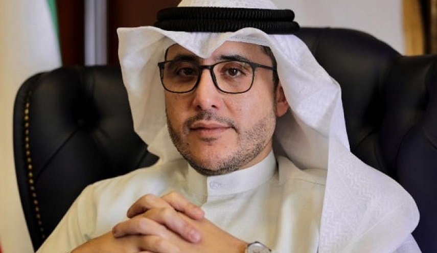 الكويت تعلن وقوفها الى جانب الشعب الفلسطيني 