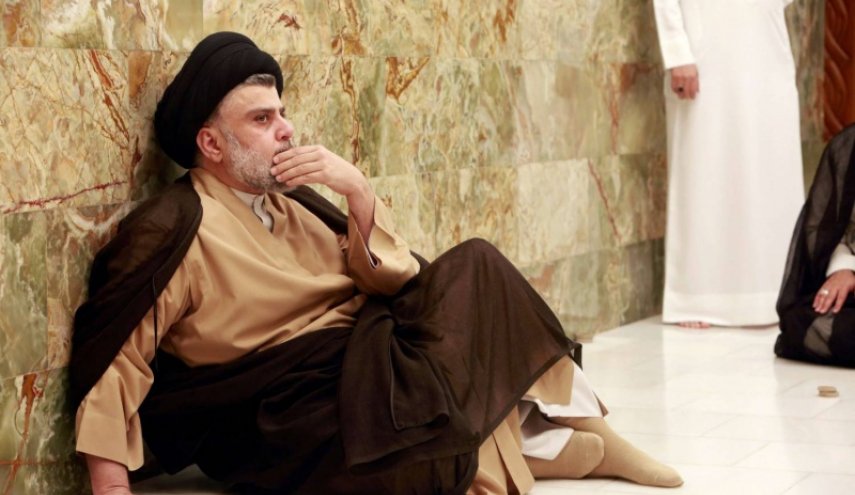 مقتدى الصدر : (يارب العالمين) غزة تحت نيران عدوّك!!