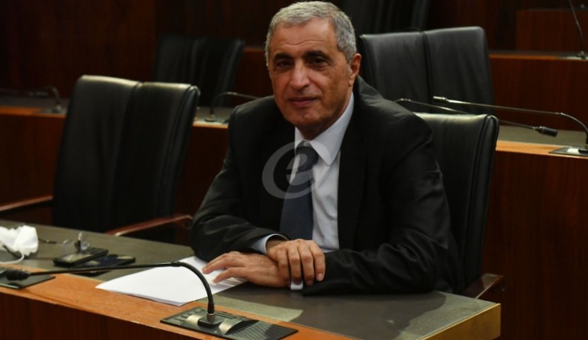 نائب لبناني يستغرب الصمت والتخاذل العربي الاسلامي تجاه الاجرام الاسرائيلي