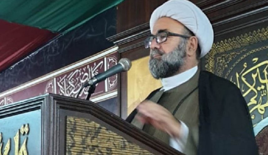 الشيخ ​حسن شريفة: القدس ليست منصة لاطلاق صواريخ الاتهامات والتخوين