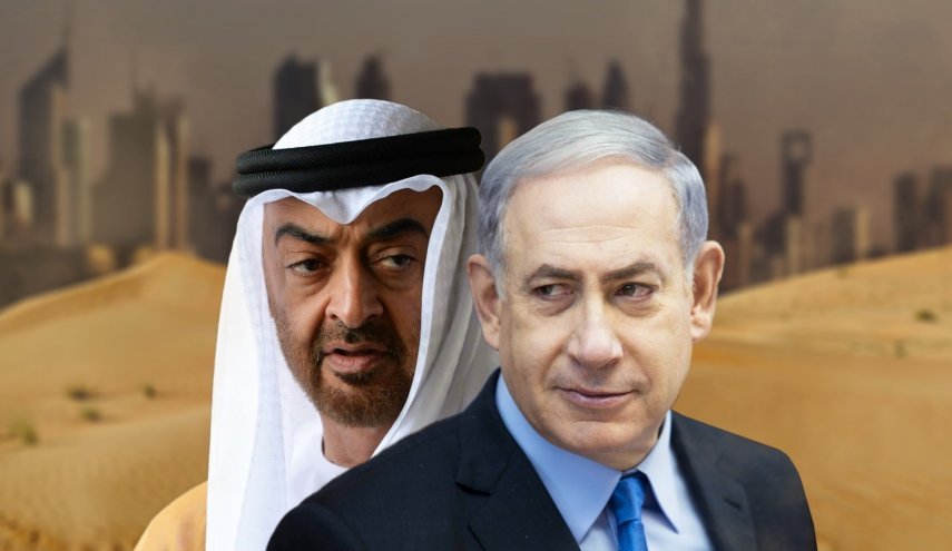 ناشط إماراتي: مواقف الامارات تجاه العدوان الإسرائيلي على الفلسطينيين خجولة ومخزية 