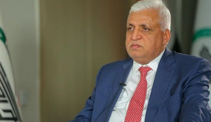 الفياض: هيئة الحشد غير مسؤولة أو داعمة لاستهدافات البعثات الدبلوماسية