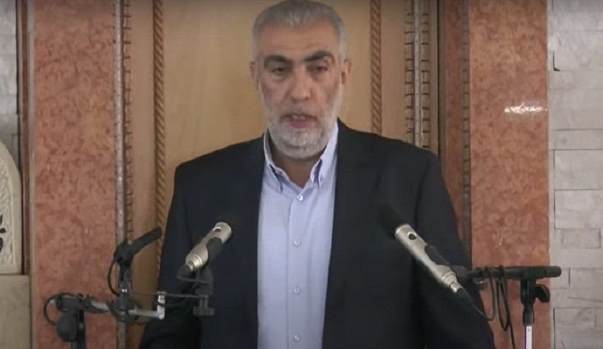 الشرطة الإسرائيلية تعتقل الشيخ كمال الخطيب
