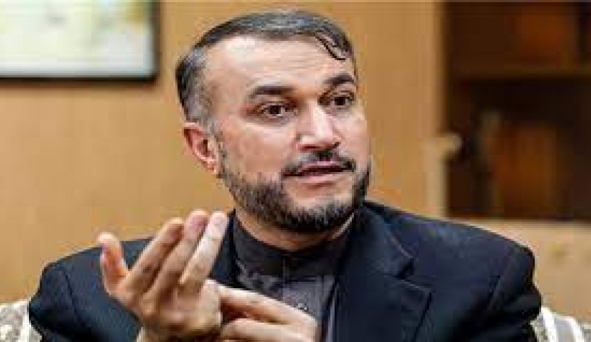 عبداللهيان : على الدول الاسلامية اغلاق سفارات الكيان الصهيوني فورا