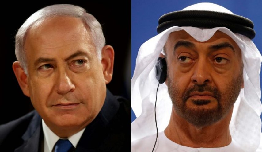 ابن زايد يقرر تقديم المزيد من الدعم ليهود الإمارات! 
