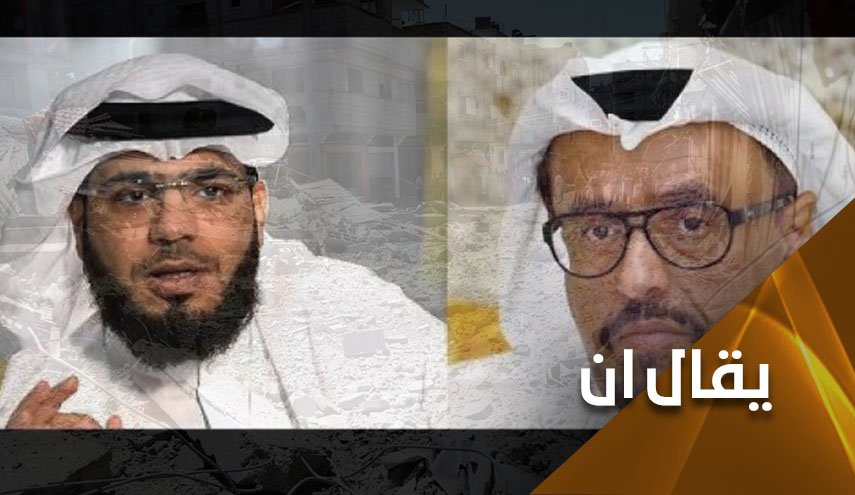 خلفان ووسيم يوسف.. دُمى إبن زايد في خدمة المجهود الحربي الإسرائيلي