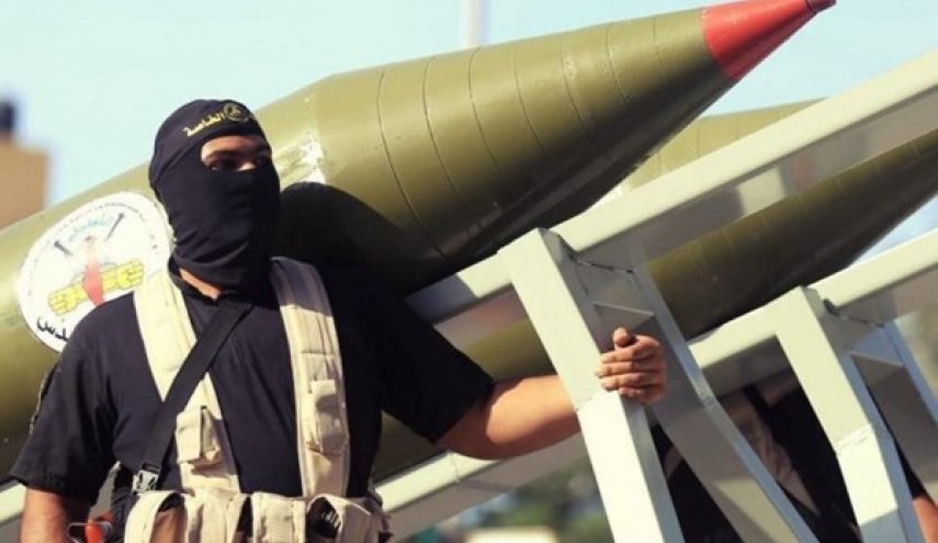 الناطق باسم سرايا القدس: يمجد بالرجال البواسل في وحدة المدفعية