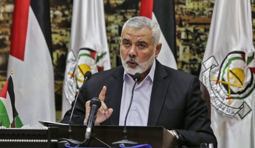 هنية: المقاومة تفرض حظر تجوال على الاحتلال وما خفي أعظم
