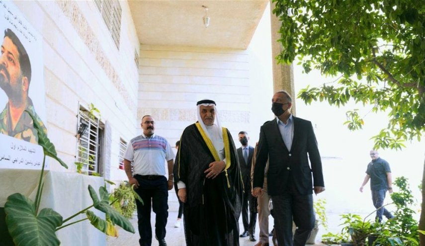 رئيس وزراء العراق: المرحلة المقبلة ستكون للبناء والاعمار