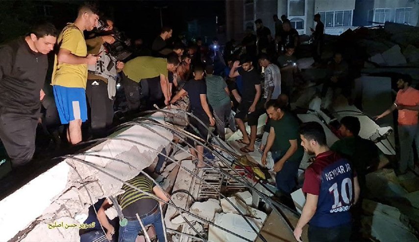 على جميع الطوائف الدينية والثقافية اداء واجبها الديني والانساني حيال فلسطين