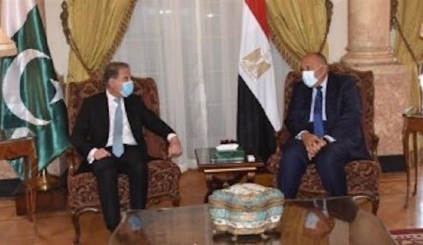 اتصال هاتفي بين باكستان ومصر بشأن وقف العدوان الإسرائيلي على غزة