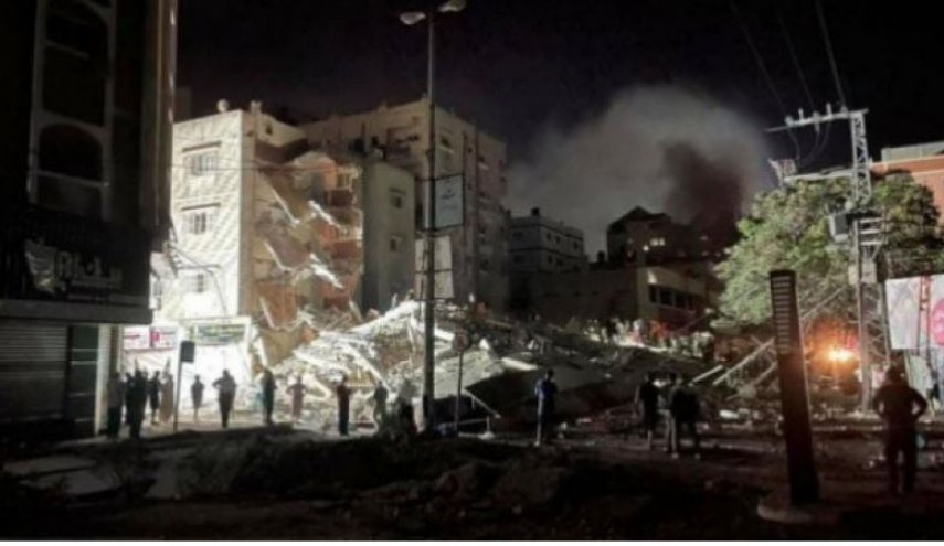بالأسماء والصور.. 15 شهيدا بمجزرة 'شارع الوحدة' والبحث عن المفقودين متواصل