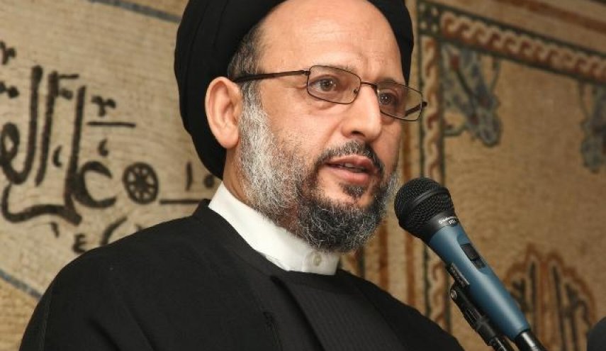 فضل الله يستغرب صمت العالم على ما يجري في فلسطين