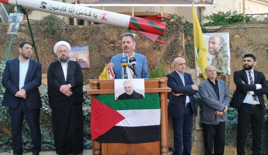 عطايا: المقاومة في غزة استعادت القدس من صفقة القرن