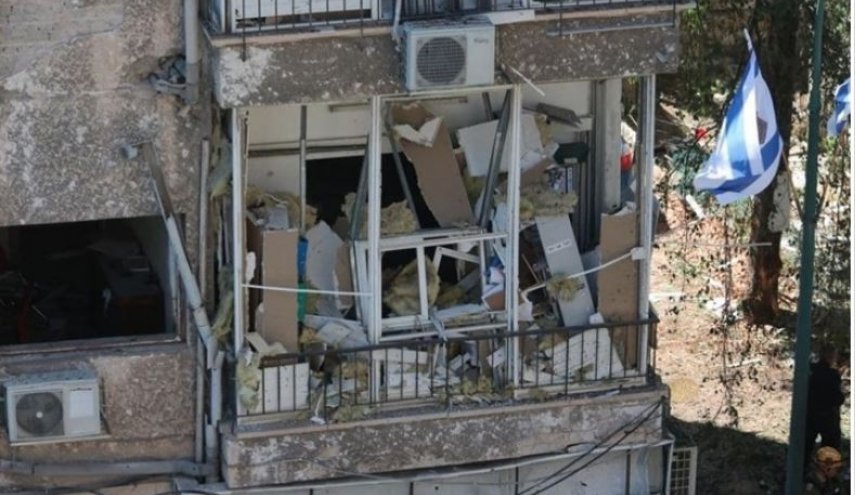 خسائر ضخمة يتكبدها الاحتلال في 5 أيام من عدوانه على غزة