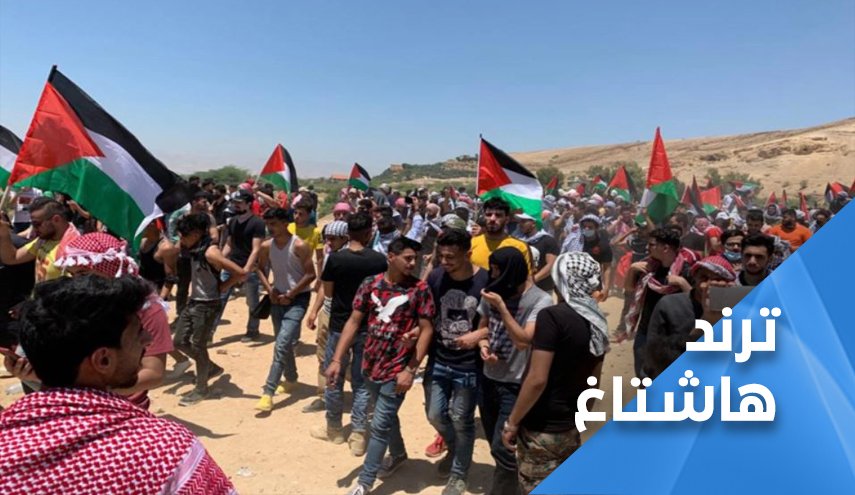الشعب الاردني يحدد ساعة طرد السفير الإسرائيلي
