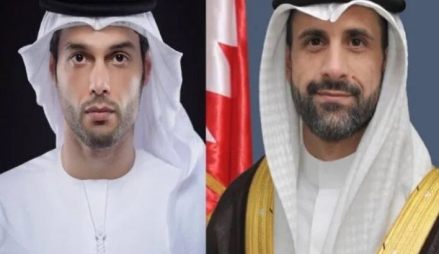 أثناء قصف تل أبيب.. هروب سفيري الإمارات والبحرين الى الملاجئ!