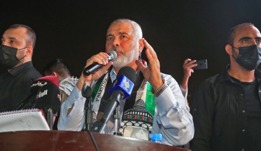 هنية: لدينا من الإرادة والقدرة على الصمود أكثر ممّا يعتقد العدوّ