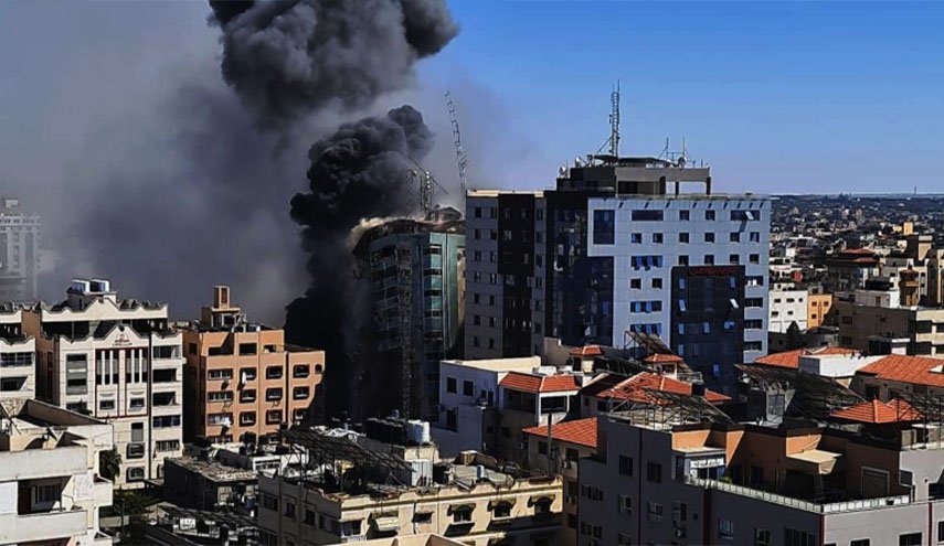 تقرير.. الاحتلال استخدم قنابل محرمة دوليا ضد غزة