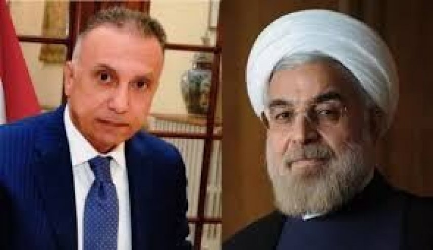 روحاني: نرحب بدور العراق الإيجابي في حل الخلافات بين دول المنطقة