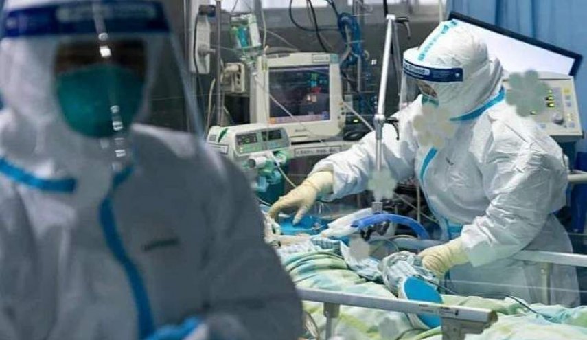 تسجیل 286 حالة وفاة جديدة بفيروس كورونا في ايران