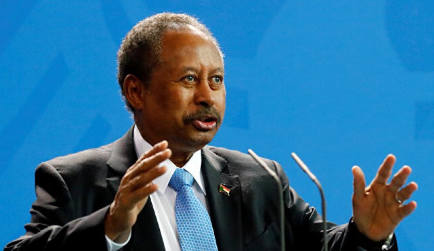 حمدوك يتحدث عن تغير قواعد اللعبة وعدم حاجة السودان للسدود على النيل