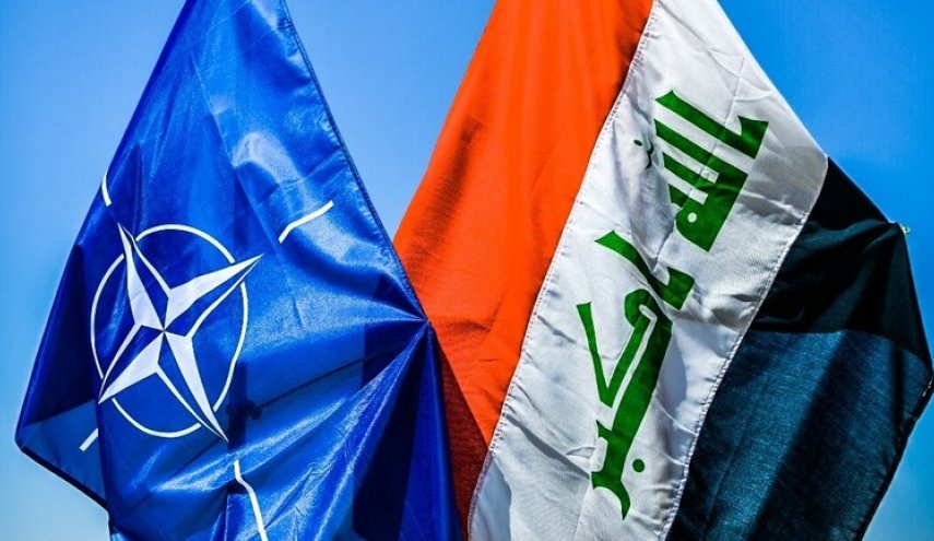 الناتو لبغداد: لا توجد لدينا قوات قتالية داخل العراق
