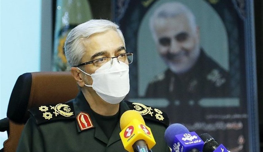 اللواء باقري: الكثير من التطورات الدفاعية لم تعرض امام الراي العام
