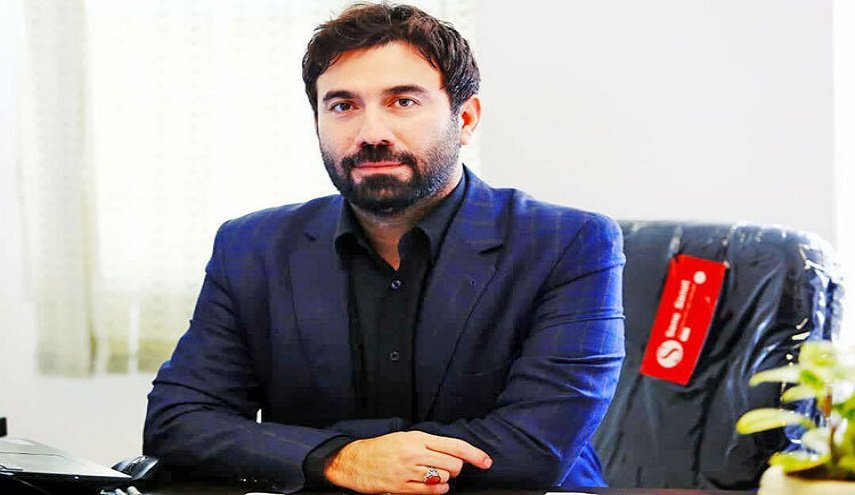 المنتج السينمائي الايراني: مئة عام وقلب فلسطين مكسور 