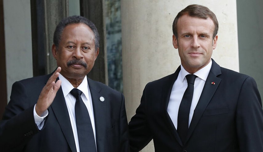 فرنسا تقرض السودان مليار ونصف المليار لتسديد ديونه لصندوق النقد