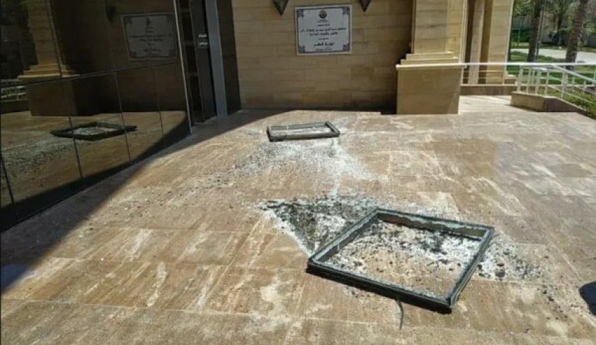 دفتر «جمعیت هلال احمر قطر» هدف حمله هوایی ارتش اسرائیل قرار گرفت