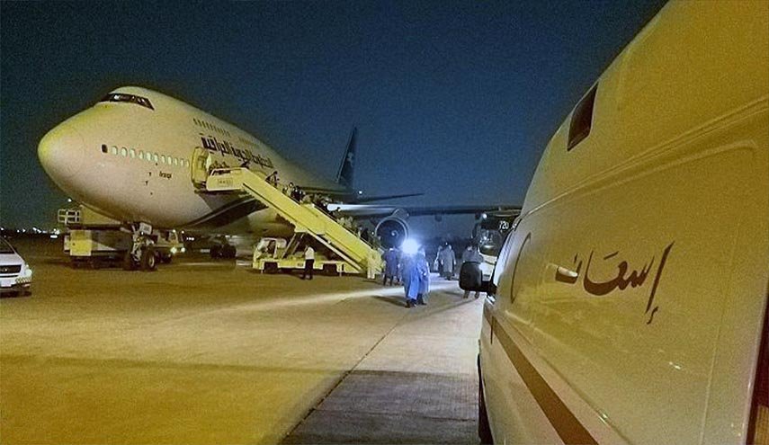 إعادة 308 مواطنين عراقيين من الهند عبر رحلة استثنائية جديدة