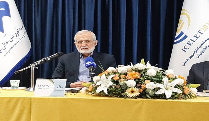 خرازي: السبيل الوحيد لهزيمة الكيان الصهيوني استمرار المقاومة