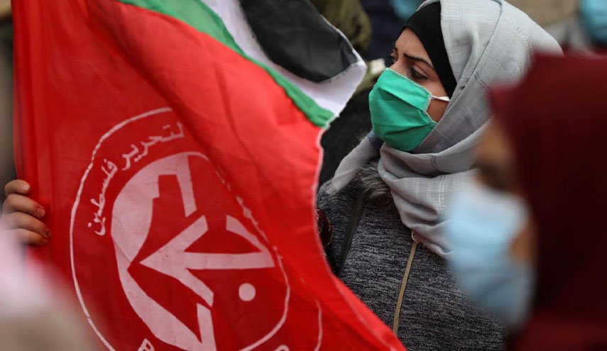 الجبهة الشعبية تدعو الى تصعيد الاشتباك مع الاحتلال