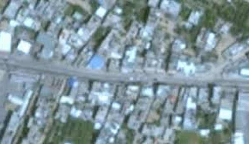 ظهور صور قطاع غزة غير واضحة في خرائط غوغل يثير الجدل

