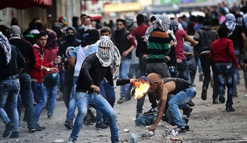 خیزش فلسطینی‌ها در کرانه باختری؛ تمامی شهرها صحنه درگیری با صهیونیست‌هاست
