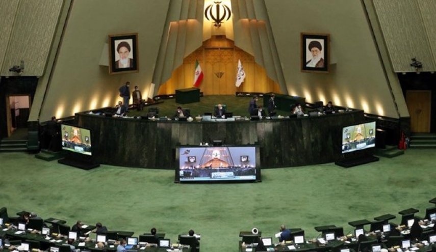 نواب الطوائف الدينية في ايران ينددون بجرائم الصهاينة في فلسطين