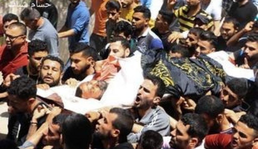 4 شهداء في اليوم العاشر للعدوان الصهیونی على غزة
