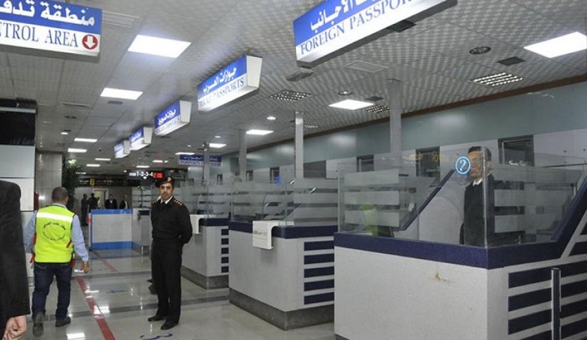 اصدار قرار جديد خاص بحاملي العملات الاجنبية والقادمين لسوريا 