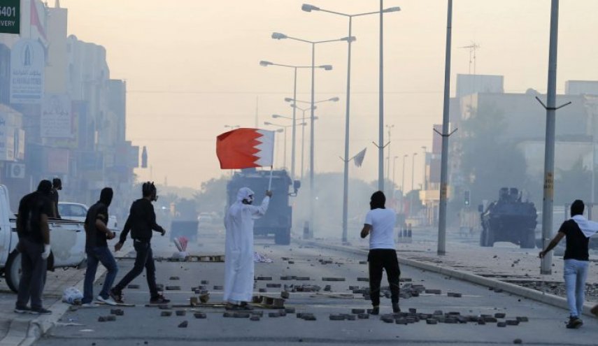 أعضاء من مجلس اللوردات البريطاني يجتمعون مع المعارضة البحرينية