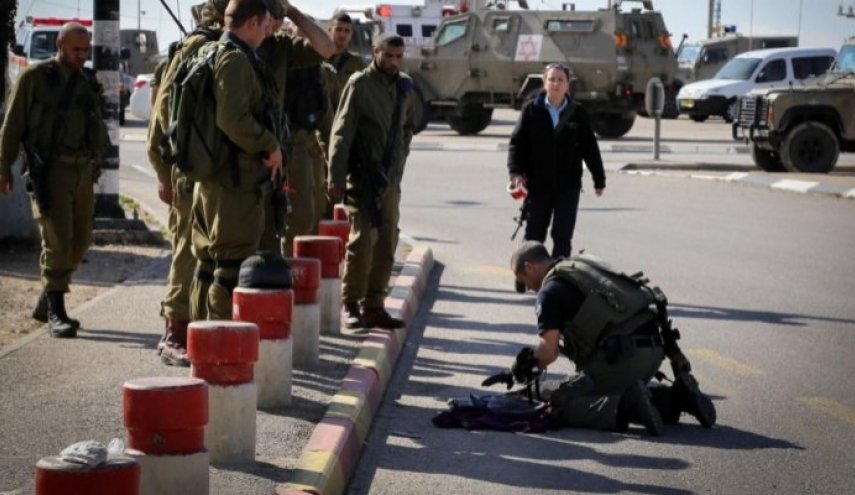 استشهاد فلسطينية أطلق الاحتلال النار عليها في الخليل
