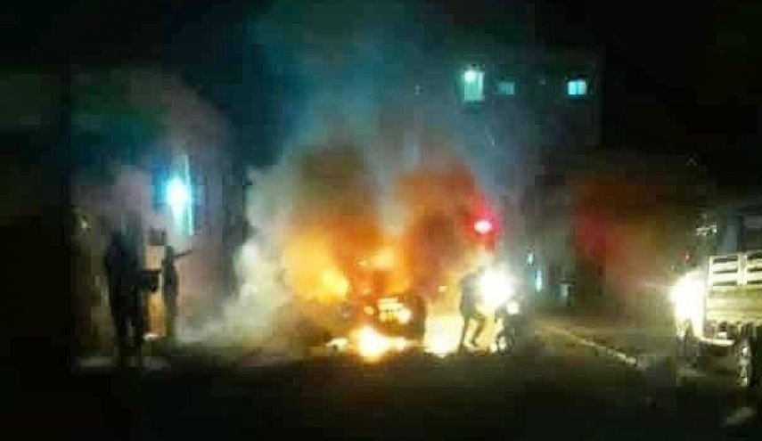 إصابة سوريين بانفجار عبوتين ناسفتين بمدينة جرابلس
