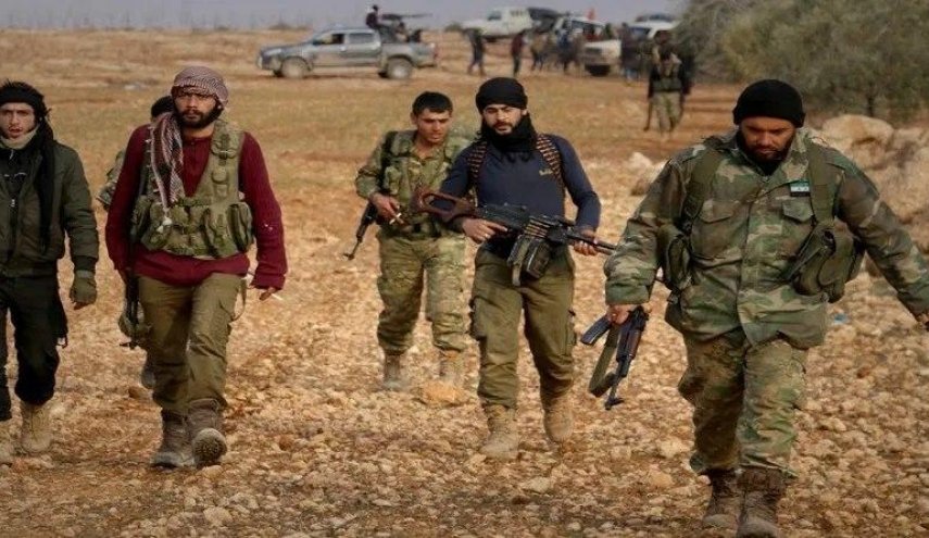 المسلحون الموالون لتركيا يصدون محاولة تقدم لـ”قسد” في ريف حلب