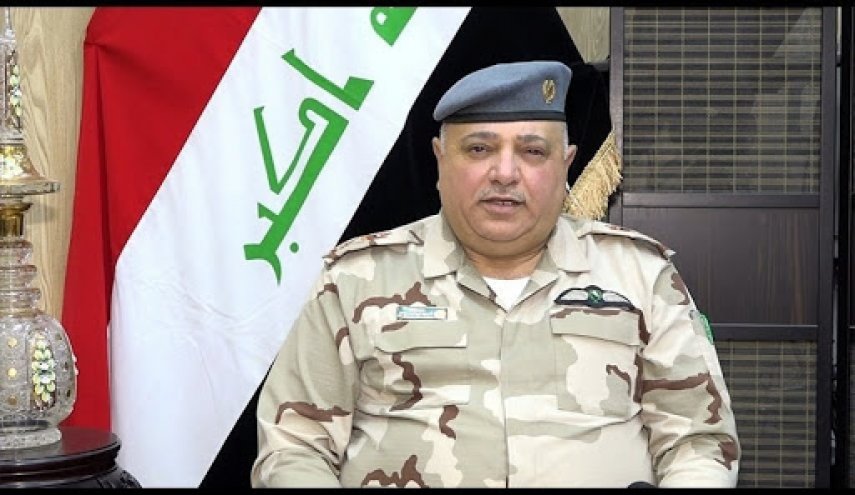 العمليات المشتركة تكشف حقيقة نقل طائرات F16 من قاعدة بلد