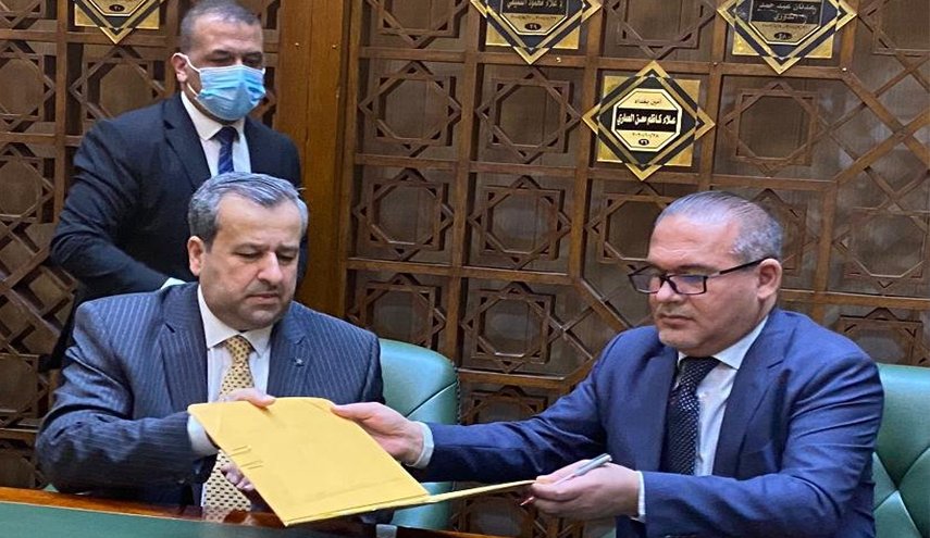  مذكّرة تعاون مع أمانة بغداد توقعها مفوضية الانتخابات