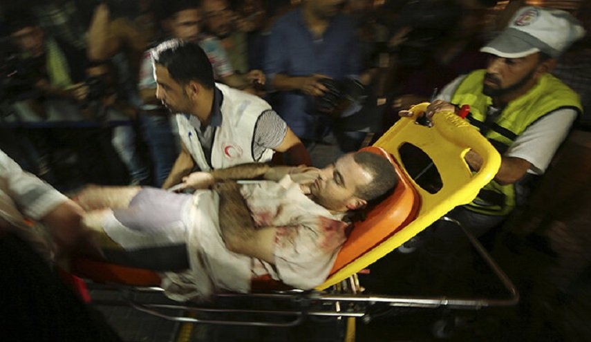 صحة غزة: 232 شهيدا وإصابة 1900 اصابة بجراح مختلفة