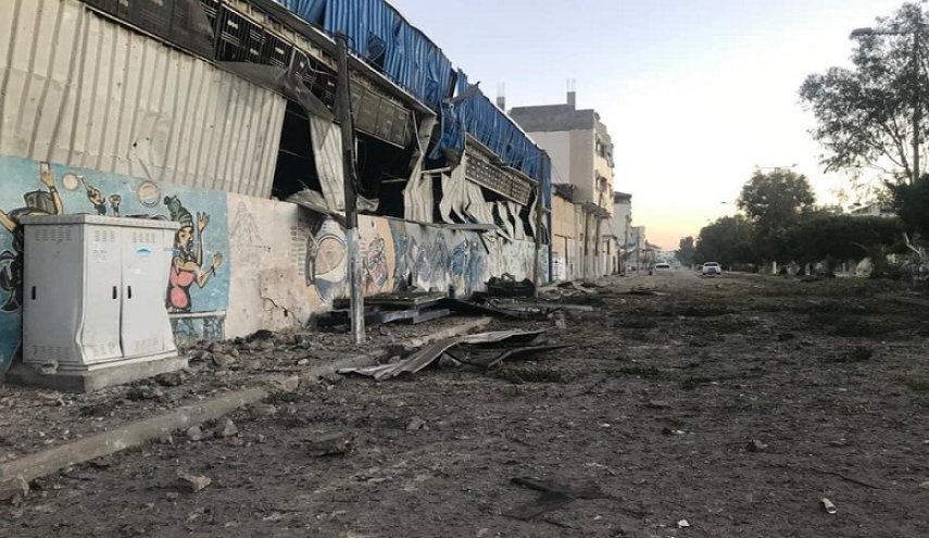 عدوان الإحتلال على غزة يصيب بأضرار كبيرة بالبنية التحتية ومصادر المياه 