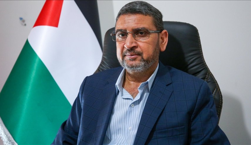 حماس: جاهزون لكل الخيارت ومعنيون بنجاح مبادرات التهدئة