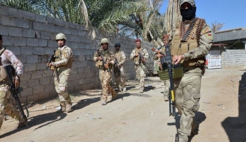 العثور على اوكار واعتدة من مخلفات 'داعش' في صلاح الدين